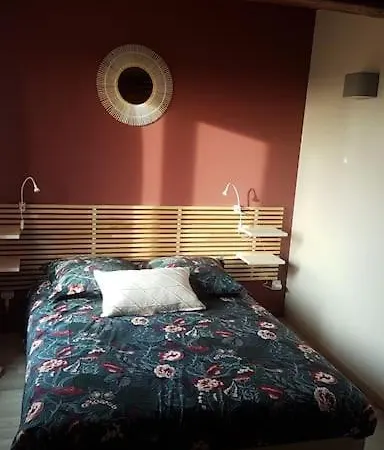 Σπίτι διακοπών Maison Plein Pied Pres De Veules Les Roses *