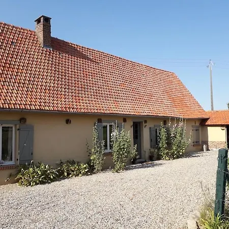 Maison Plein Pied Pres De Veules Les Roses