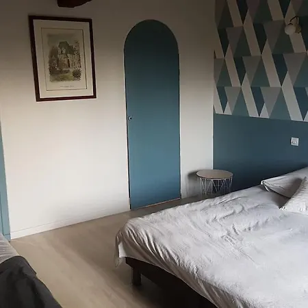 Maison Plein Pied Pres De Veules Les Roses Σπίτι διακοπών