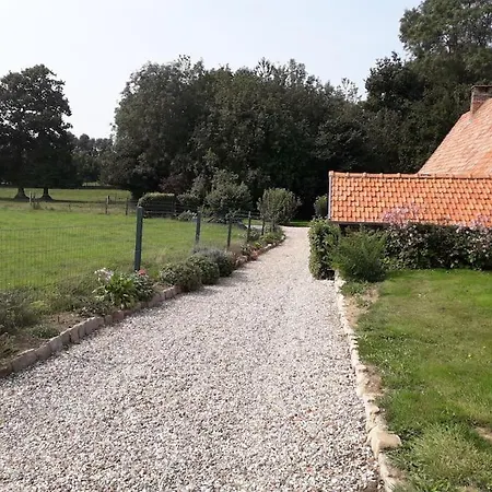 Σπίτι διακοπών Maison Plein Pied Pres De Veules Les Roses